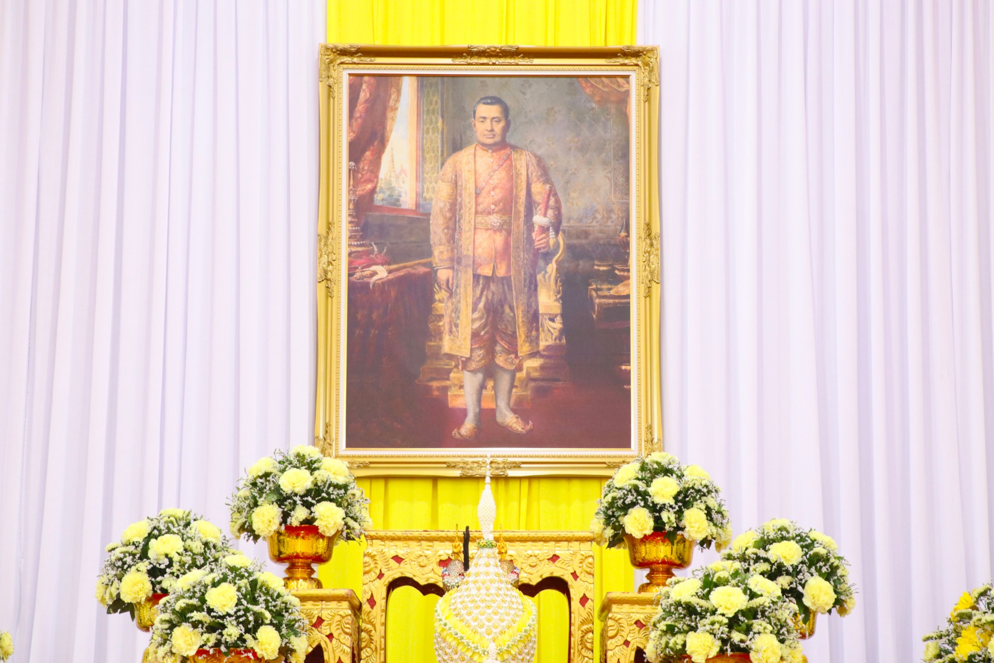 title - ปฏิรูปที่ดินจังหวัดสตูล ร่วมพิธี “วันที่ระลึกพระบาทสมเด็จพระนั่งเกล้าเจ้าอยู่หัว พระมหาเจษฎาราชเจ้า” ประจำปี 2569